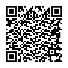 电话号码二维码 +19085374287