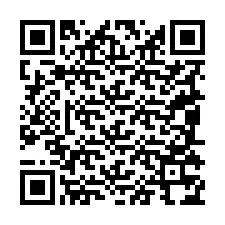 Código QR para número de telefone +19085374360