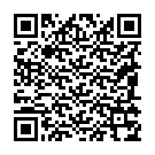 Kode QR untuk nomor Telepon +19085374441