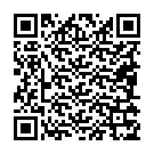 QR Code สำหรับหมายเลขโทรศัพท์ +19085375027