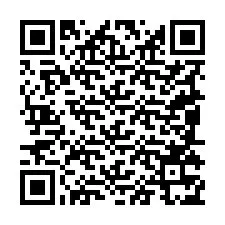 Codice QR per il numero di telefono +19085375794