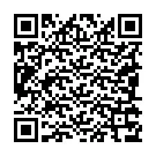 Código QR para número de telefone +19085376834