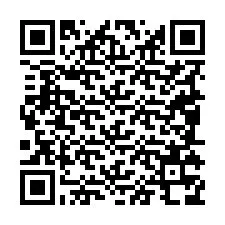 QR-code voor telefoonnummer +19085378592