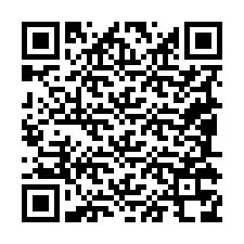 QR код за телефонен номер +19085378969