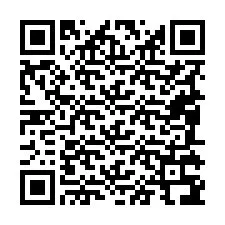 QR-code voor telefoonnummer +19085396847