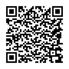 Codice QR per il numero di telefono +19085396849