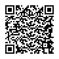 QR-Code für Telefonnummer +19085468895