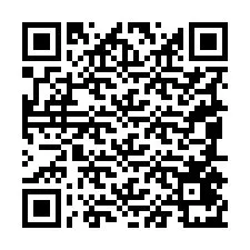 Codice QR per il numero di telefono +19085471780