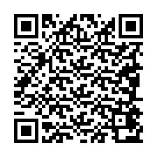 Codice QR per il numero di telefono +19085472232