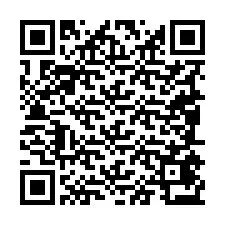 QR Code for Phone number +19085473196