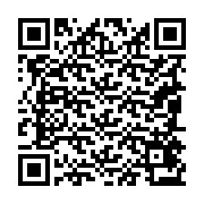 QR код за телефонен номер +19085473685