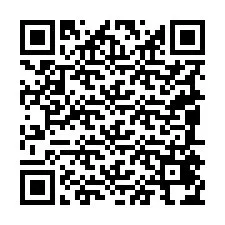 电话号码二维码 +19085474244