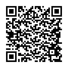 电话号码二维码 +19085477796