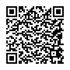 QR kód a telefonszámhoz +19085479059