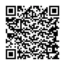 QR Code สำหรับหมายเลขโทรศัพท์ +19085615986