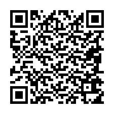 QR kód a telefonszámhoz +19085615987