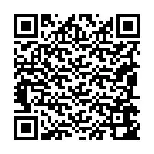 QR Code pour le numéro de téléphone +19085642965