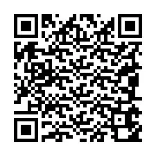 QR-code voor telefoonnummer +19085650030