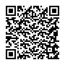 Código QR para número de teléfono +19085651071