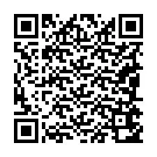 Kode QR untuk nomor Telepon +19085652235