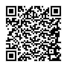 QR Code pour le numéro de téléphone +19085653347