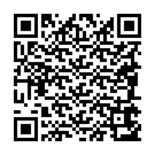 QR-код для номера телефона +19085653806