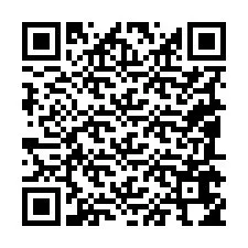 Kode QR untuk nomor Telepon +19085654959