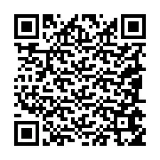 QR kód a telefonszámhoz +19085655178