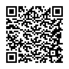 QR-Code für Telefonnummer +19085655179