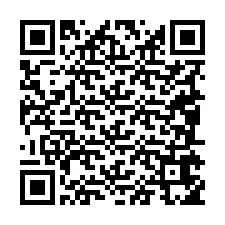 Codice QR per il numero di telefono +19085655872