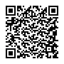 Código QR para número de telefone +19085659370