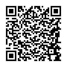 Kode QR untuk nomor Telepon +19085684755