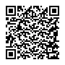 Código QR para número de telefone +19085723710