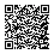 QR Code pour le numéro de téléphone +19085723759