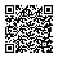 QR Code for Phone number +19085726104