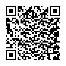 QR Code for Phone number +19085726199