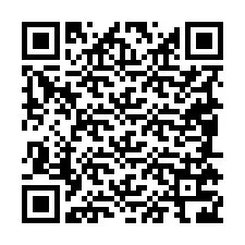 QR Code for Phone number +19085726286