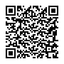 QR Code for Phone number +19085728005