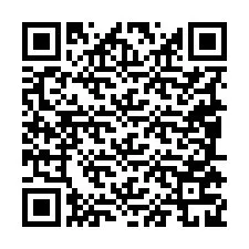 QR Code pour le numéro de téléphone +19085729366