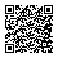 Código QR para número de telefone +19085729473