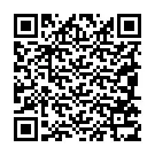 QR kód a telefonszámhoz +19085735730