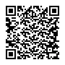 QR-code voor telefoonnummer +19085735732