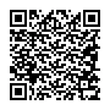 QR-koodi puhelinnumerolle +19085735733