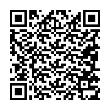 電話番号のQRコード +19085735737
