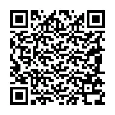 QR kód a telefonszámhoz +19085738590