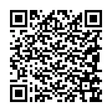 QR код за телефонен номер +19085766530