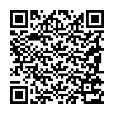 QR kód a telefonszámhoz +19085772970