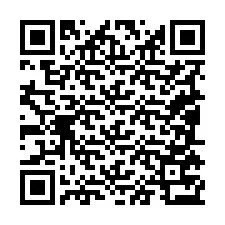 QR Code for Phone number +19085773379