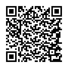 QR-Code für Telefonnummer +19085773380