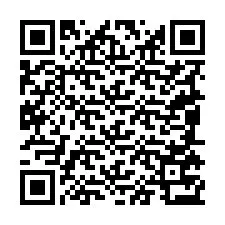 QR-koodi puhelinnumerolle +19085773384